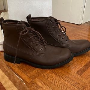 Nautical Mens Boots size 12 NEW